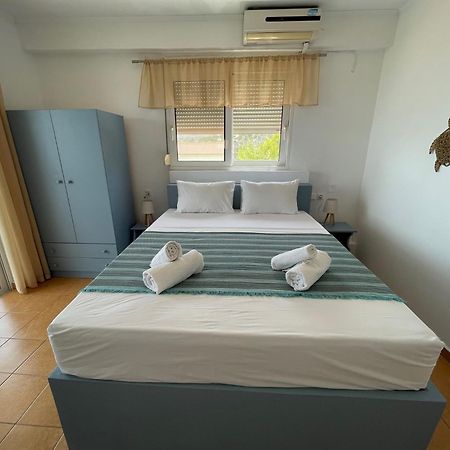 Plastiras Sea View Apartments أرخانجلوس المظهر الخارجي الصورة