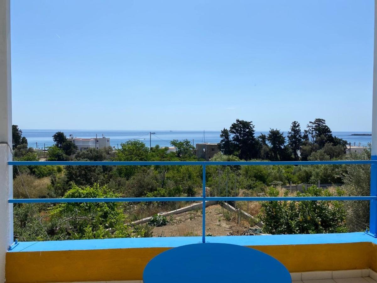 Plastiras Sea View Apartments أرخانجلوس المظهر الخارجي الصورة