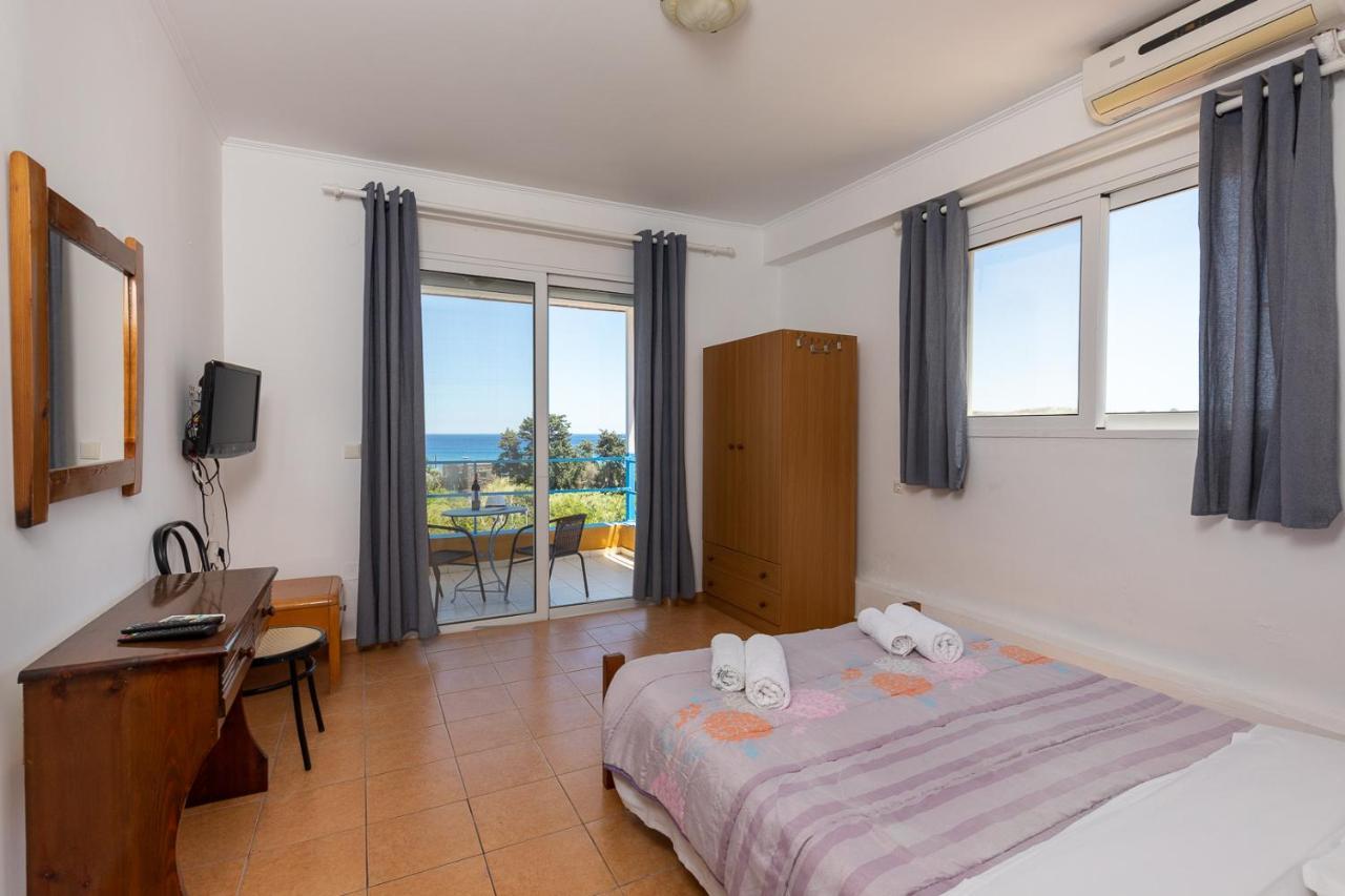 Plastiras Sea View Apartments أرخانجلوس المظهر الخارجي الصورة