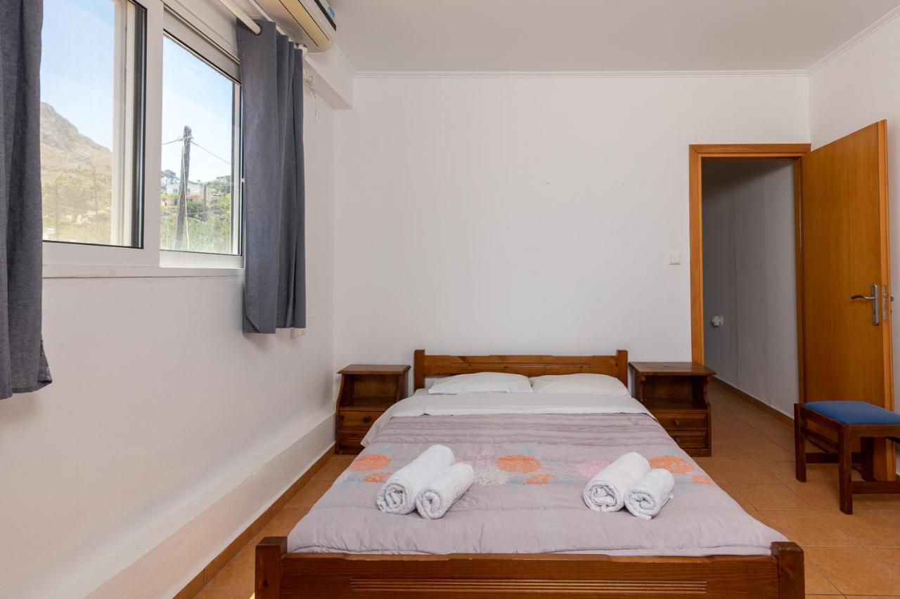 Plastiras Sea View Apartments أرخانجلوس المظهر الخارجي الصورة