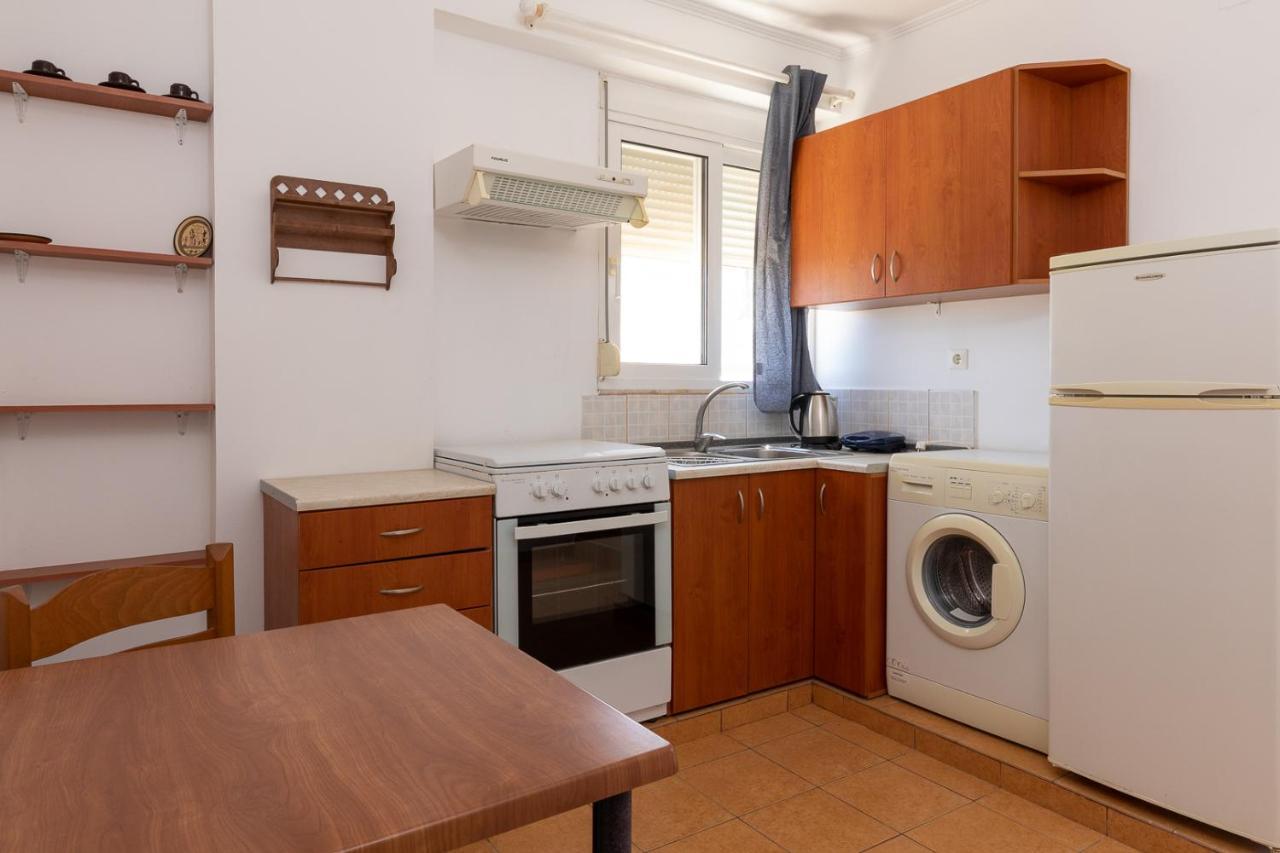 Plastiras Sea View Apartments أرخانجلوس المظهر الخارجي الصورة