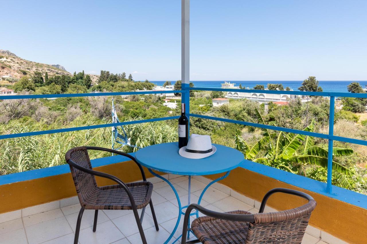Plastiras Sea View Apartments أرخانجلوس المظهر الخارجي الصورة
