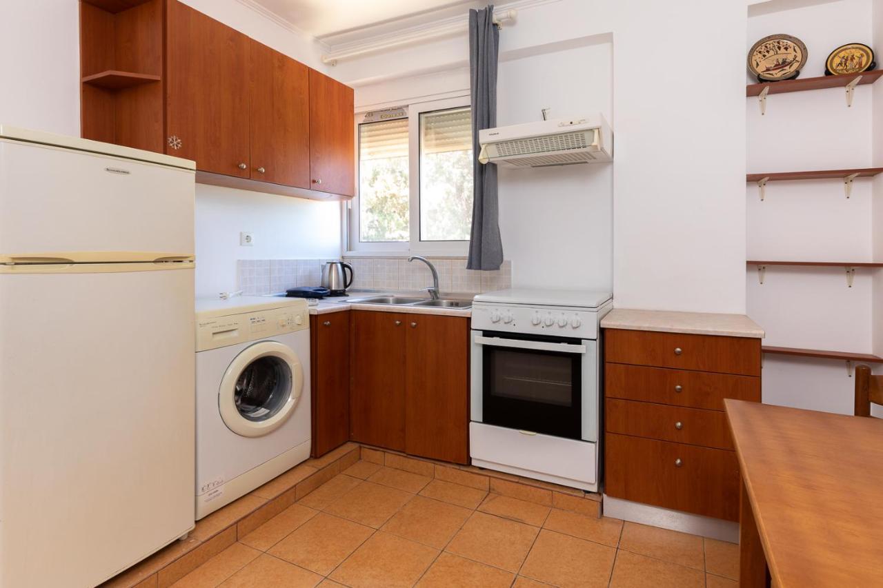 Plastiras Sea View Apartments أرخانجلوس المظهر الخارجي الصورة