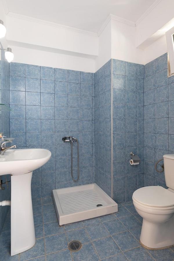 Plastiras Sea View Apartments أرخانجلوس المظهر الخارجي الصورة