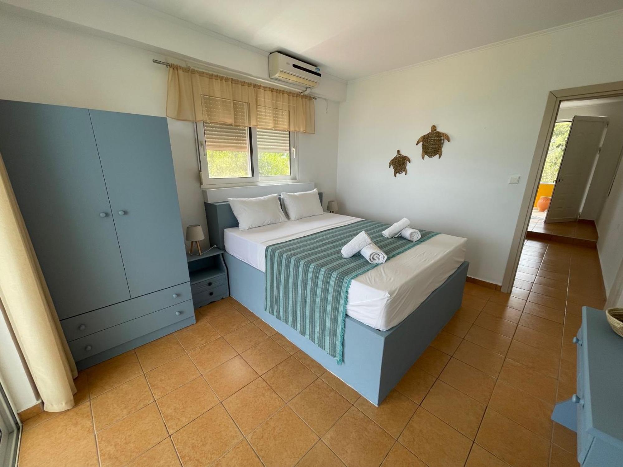 Plastiras Sea View Apartments أرخانجلوس المظهر الخارجي الصورة